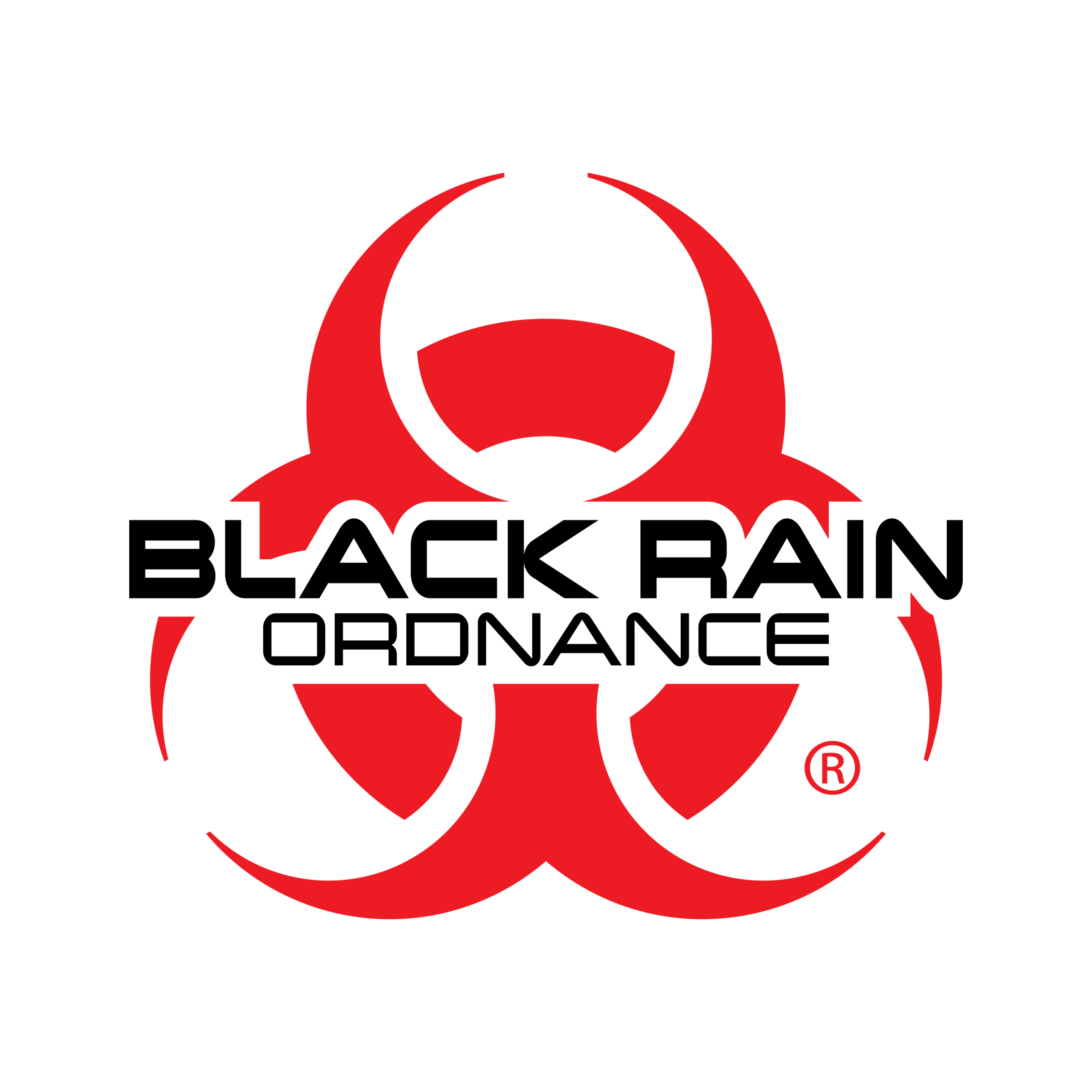 (image for) Black Rain Ordnance